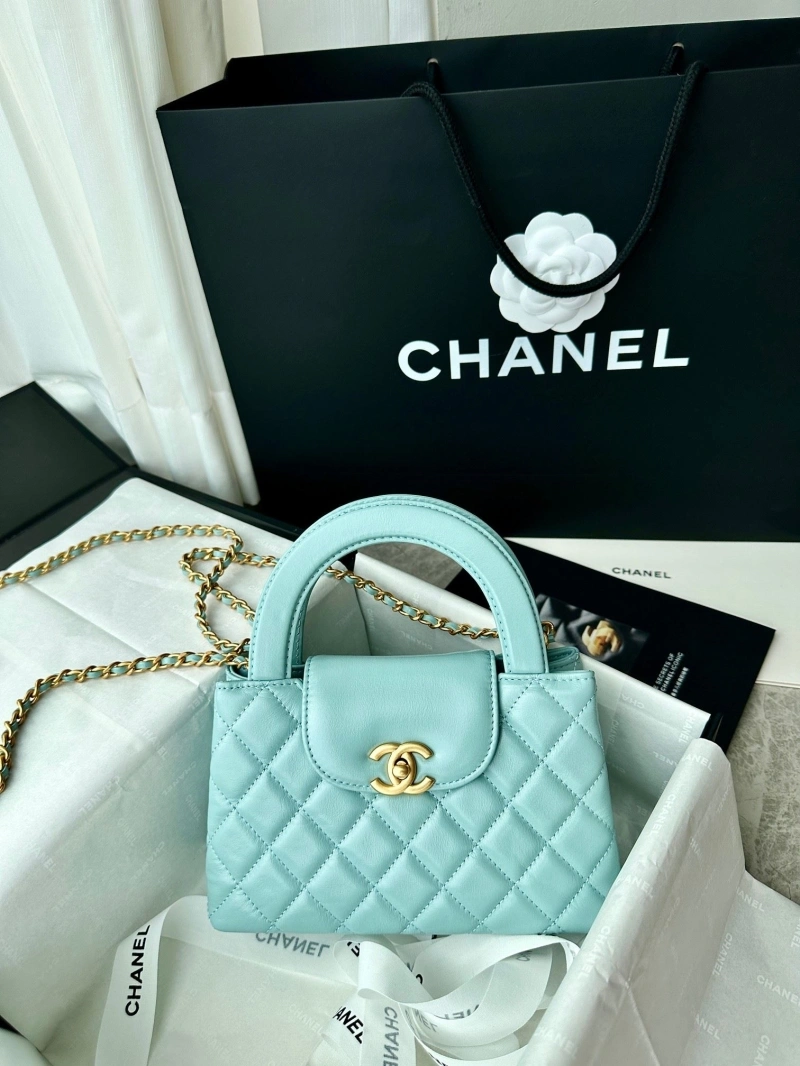 Ch**el top handle bags 4017-1311