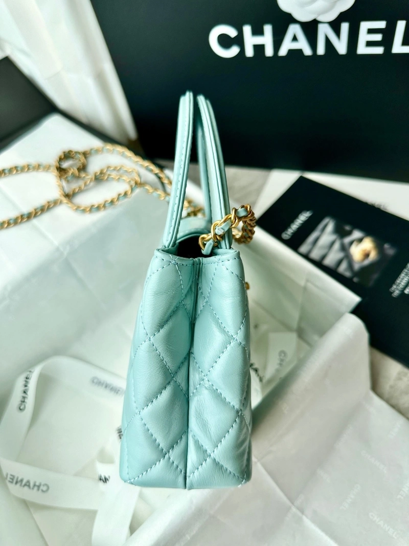 Ch**el top handle bags 4017-1311