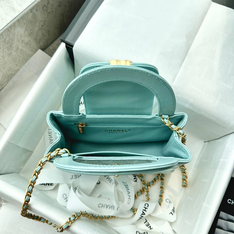 Ch**el top handle bags 4017-1311