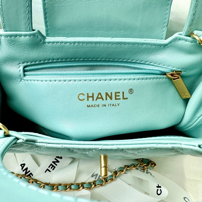 Ch**el top handle bags 4017-1311
