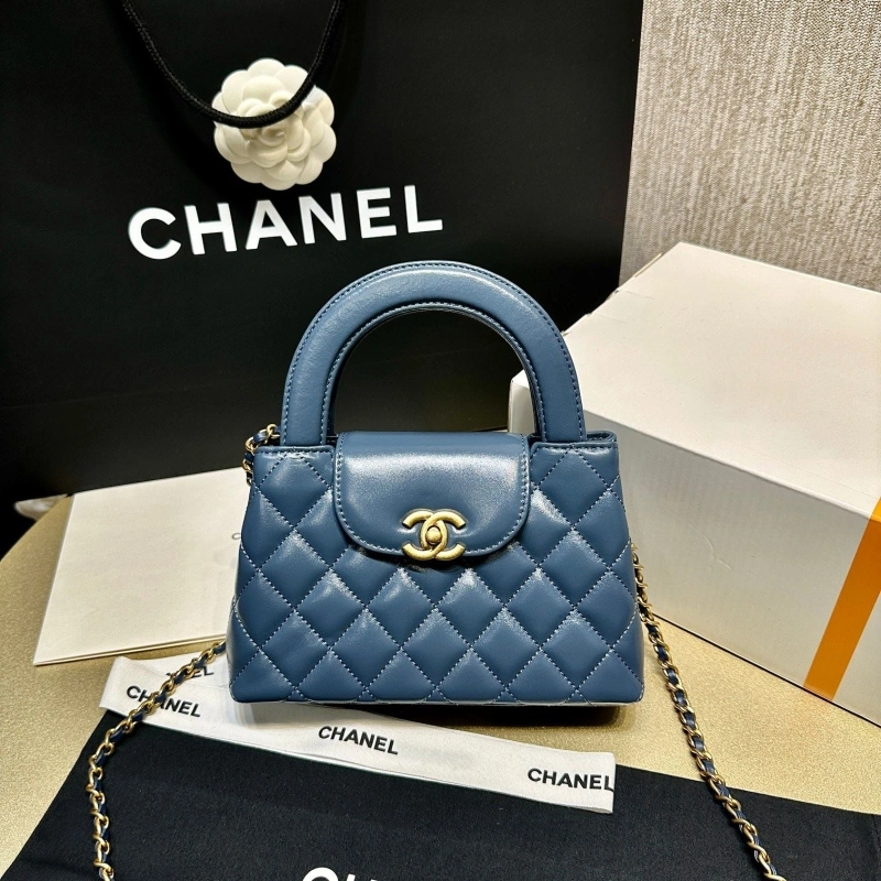 Ch**el top handle bags 4017-1317