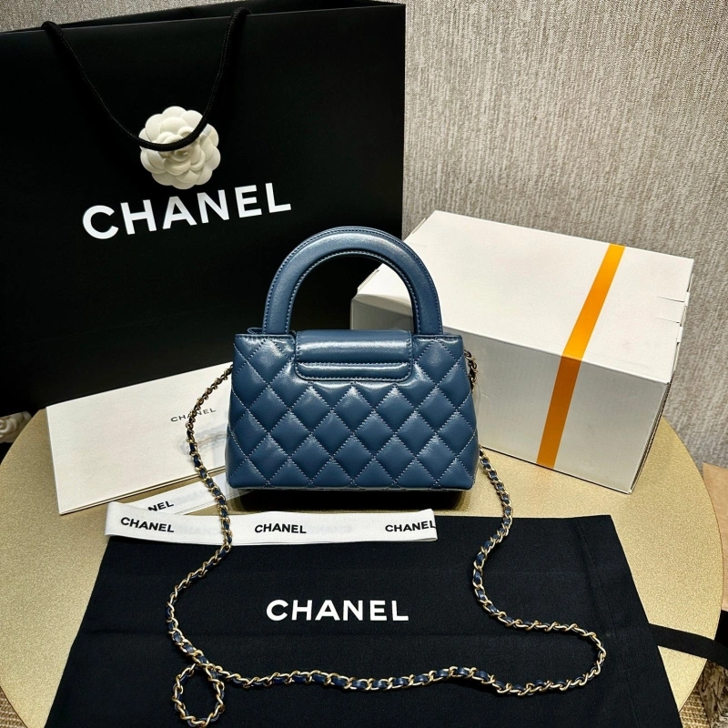 Ch**el top handle bags 4017-1317