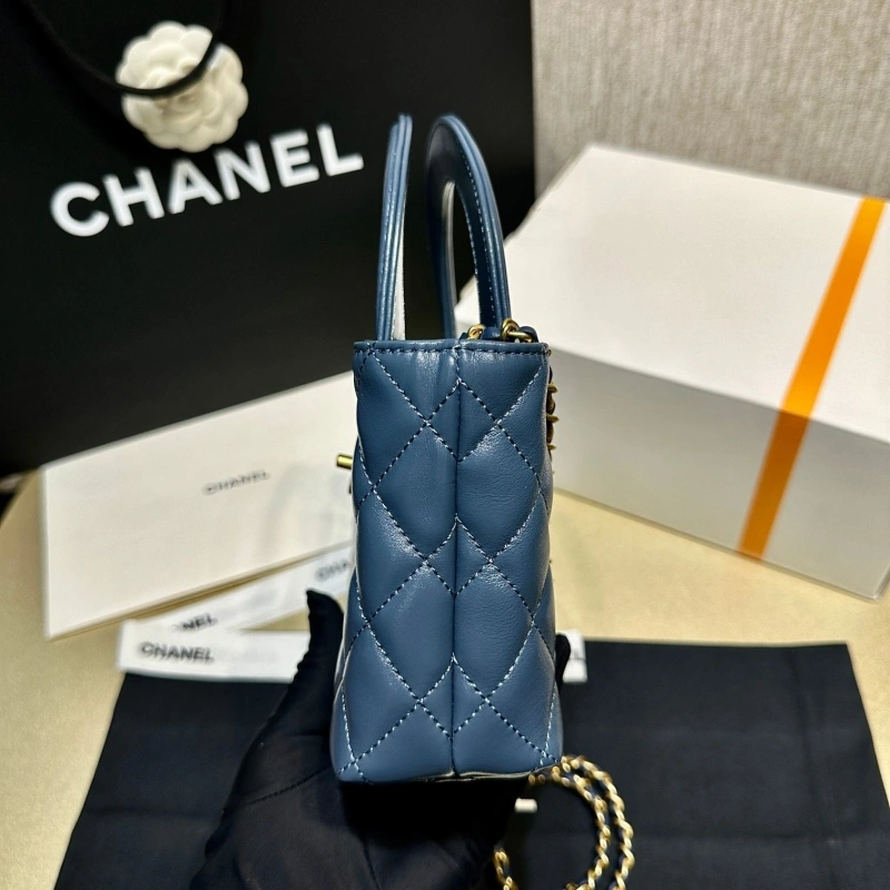 Ch**el top handle bags 4017-1317