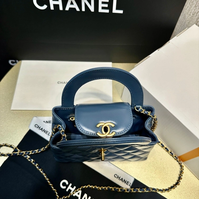Ch**el top handle bags 4017-1317
