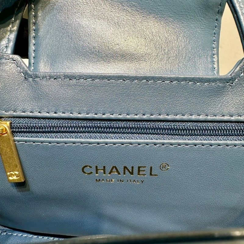 Ch**el top handle bags 4017-1317