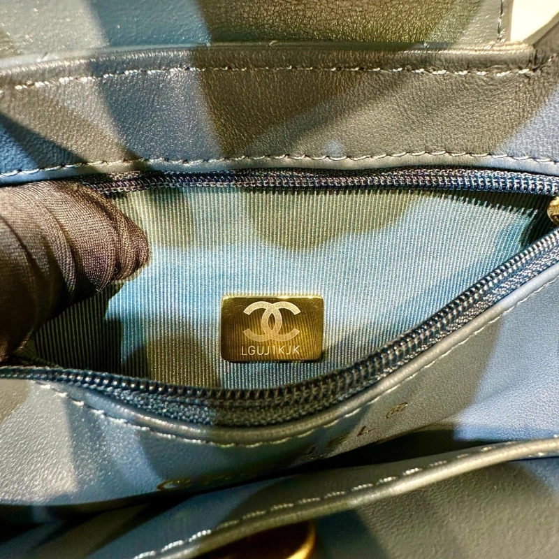 Ch**el top handle bags 4017-1317