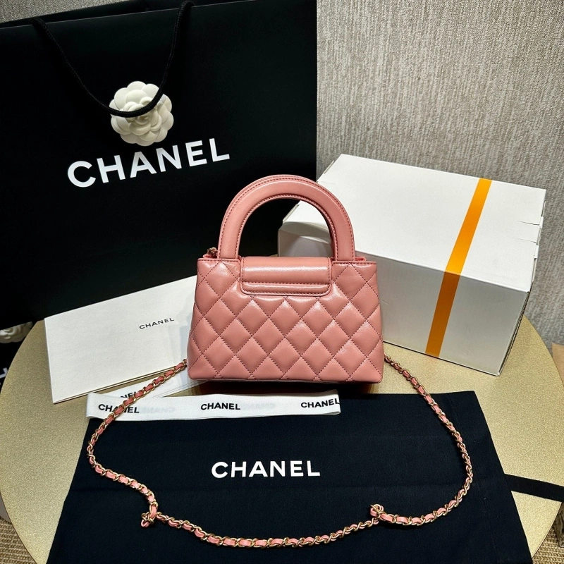 Ch**el top handle bags 4017-1318