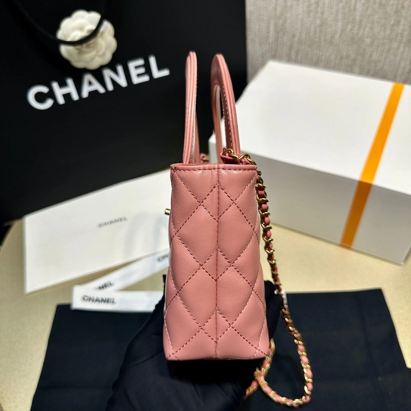 Ch**el top handle bags 4017-1318