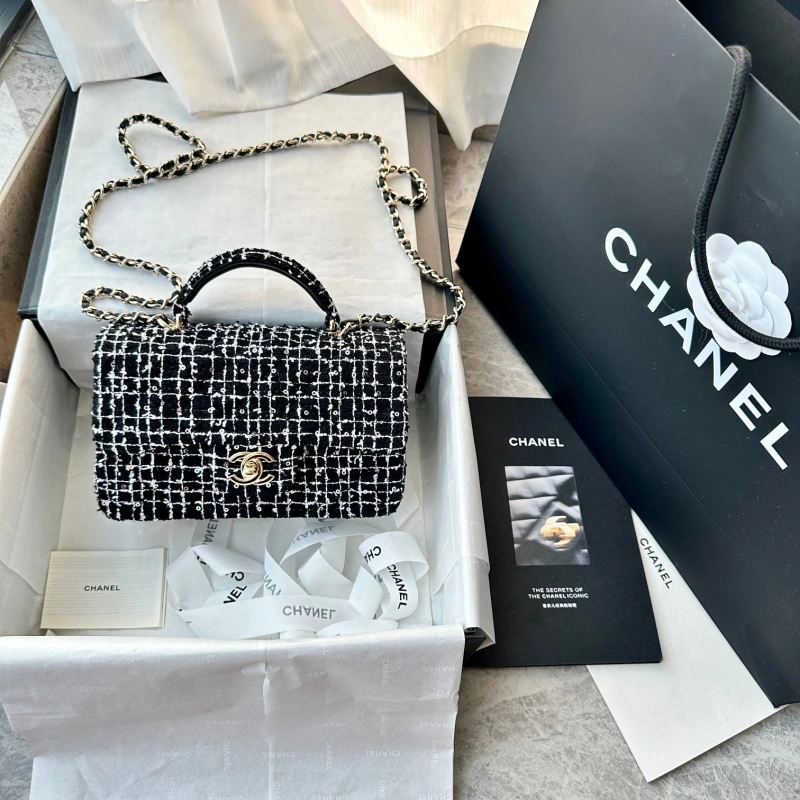 Ch**el cf series bags 4017-1322