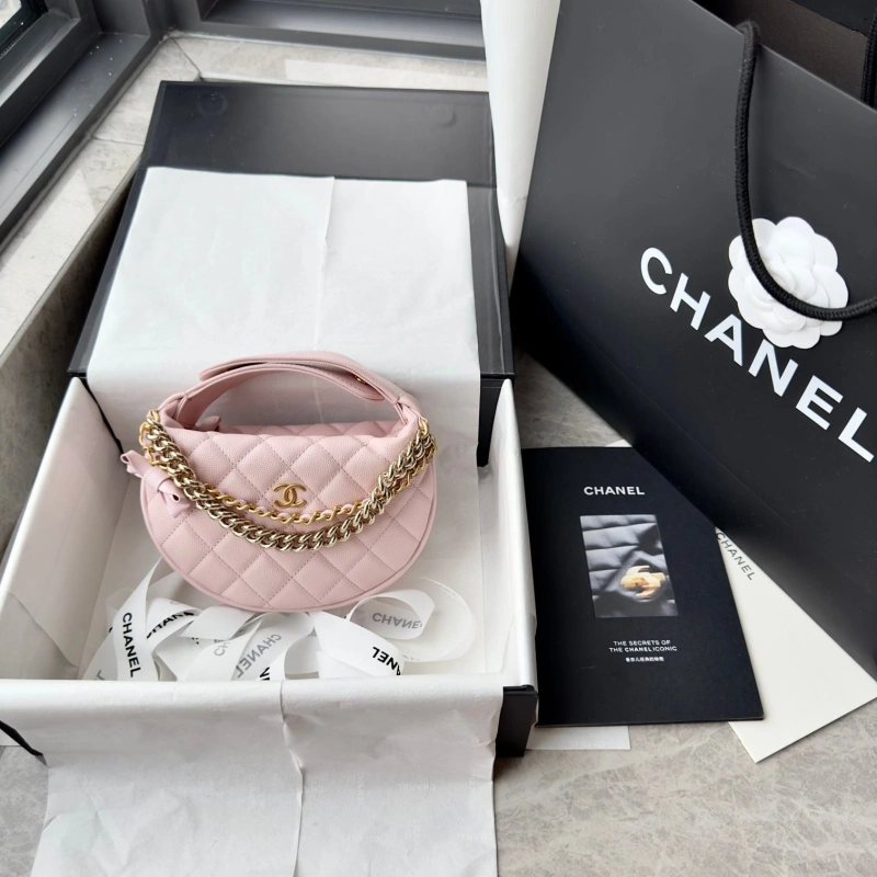 Ch**el round bags 4017-1323
