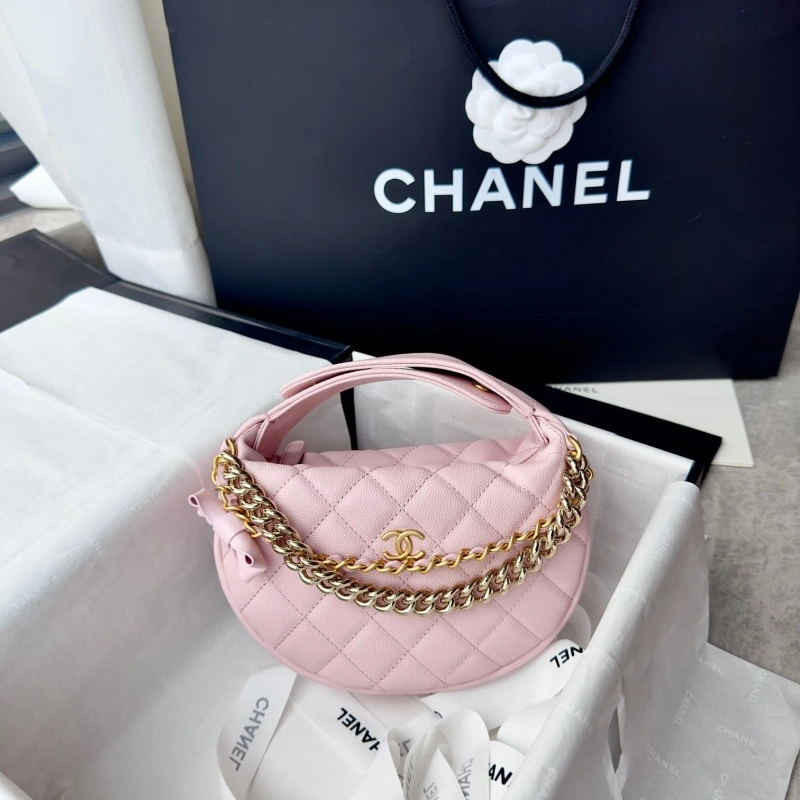 Ch**el round bags 4017-1323
