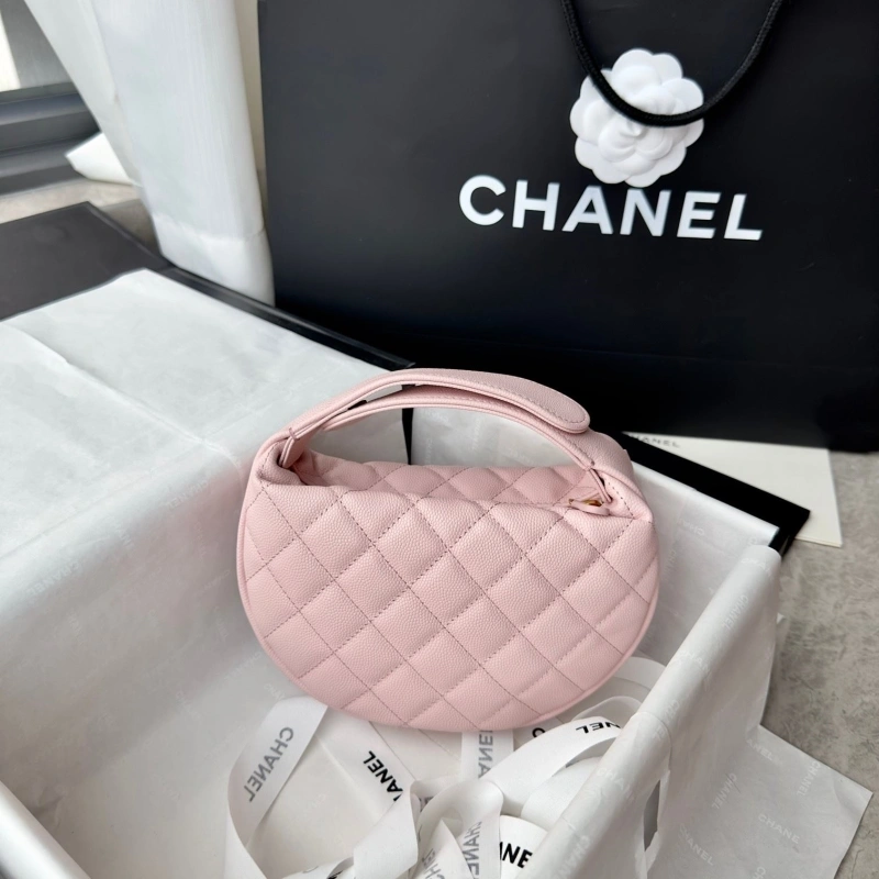 Ch**el round bags 4017-1323