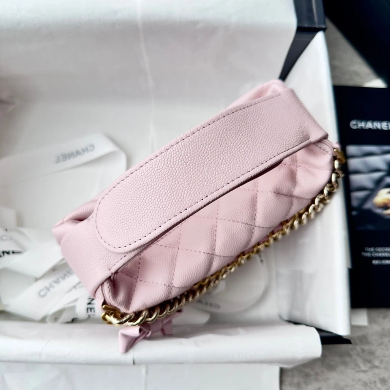 Ch**el round bags 4017-1323