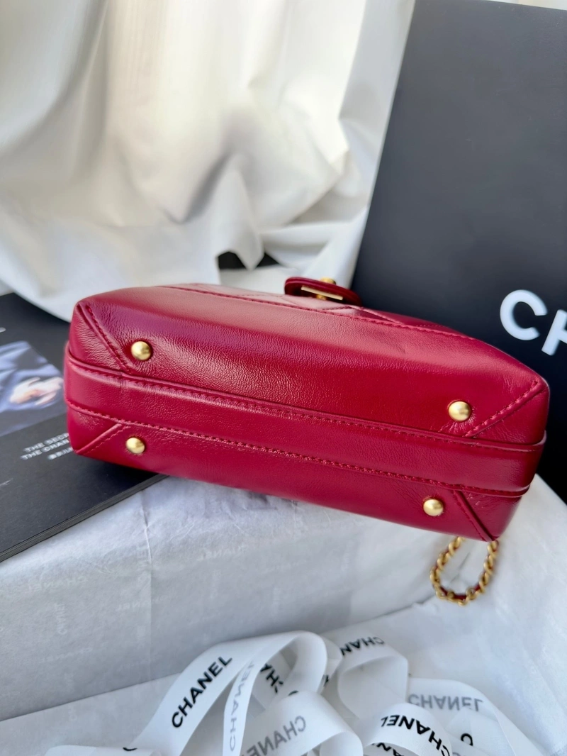 Ch**el top handle bags 4017-1326