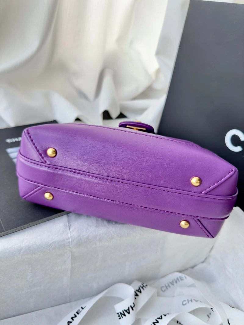 Ch**el top handle bags 4017-1327