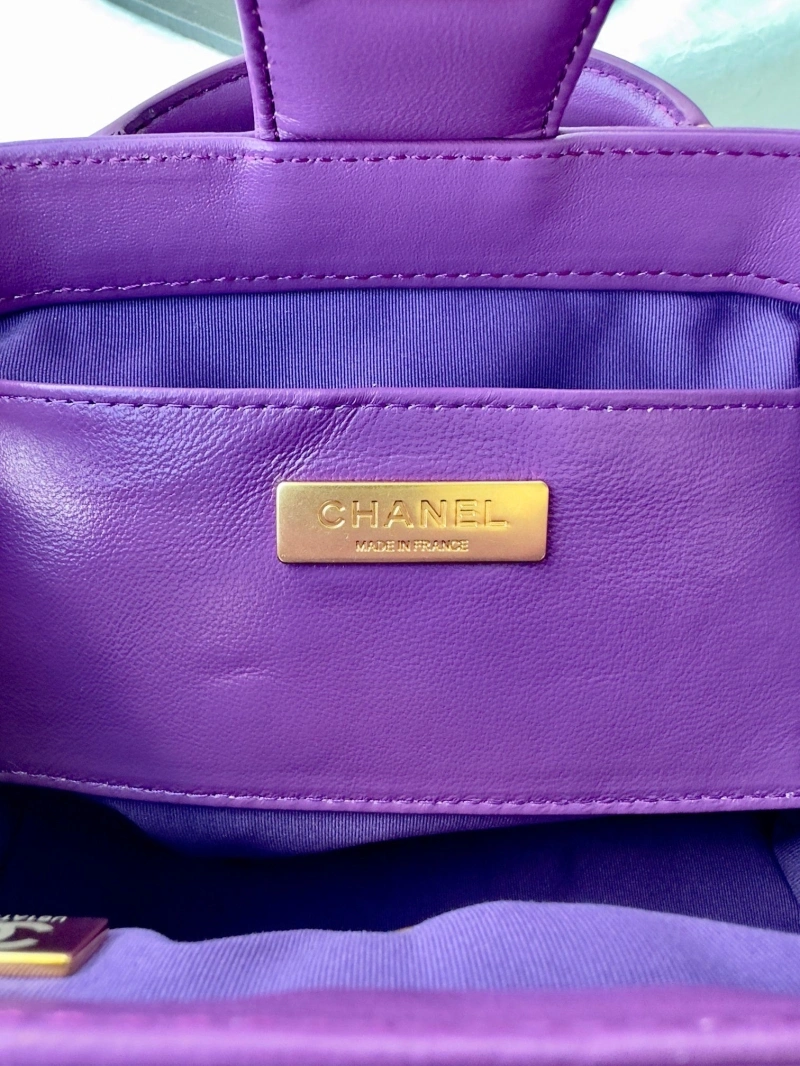 Ch**el top handle bags 4017-1327