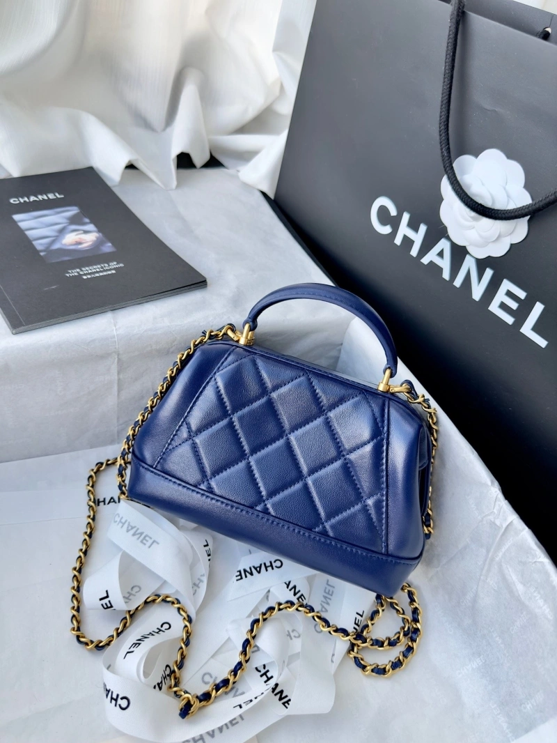 Ch**el top handle bags 4017-1328