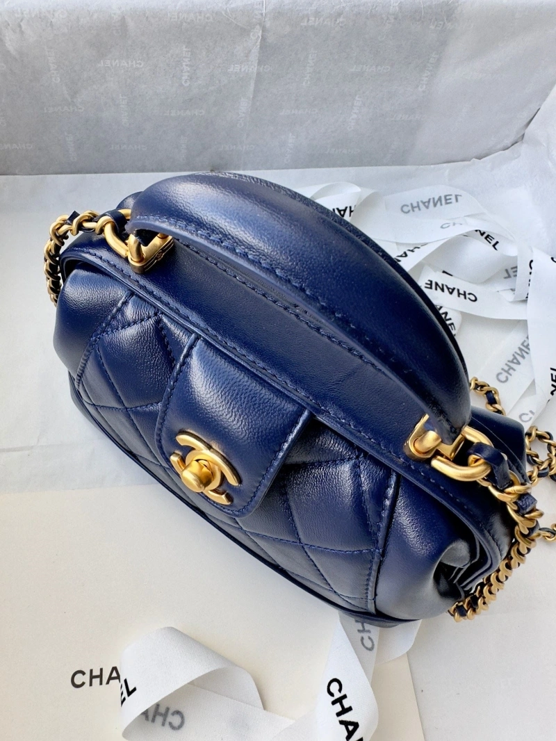 Ch**el top handle bags 4017-1328