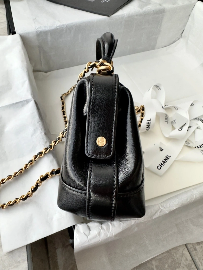 Ch**el top handle bags 4017-1331