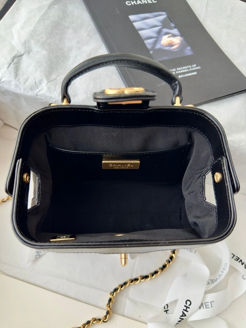 Ch**el top handle bags 4017-1331