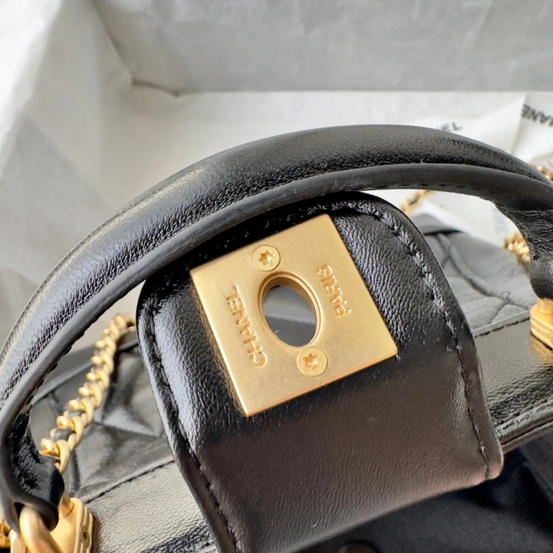 Ch**el top handle bags 4017-1331