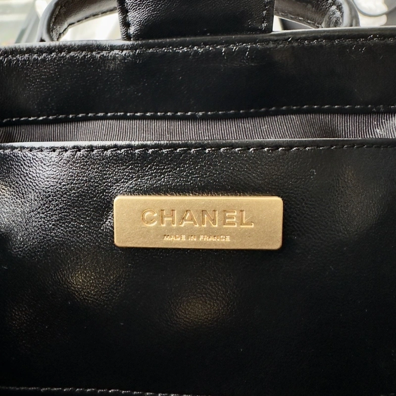 Ch**el top handle bags 4017-1331
