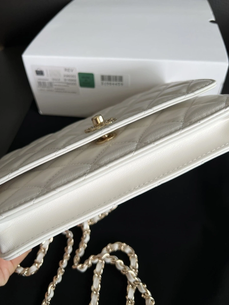 Ch**el top handle bags 4017-1333