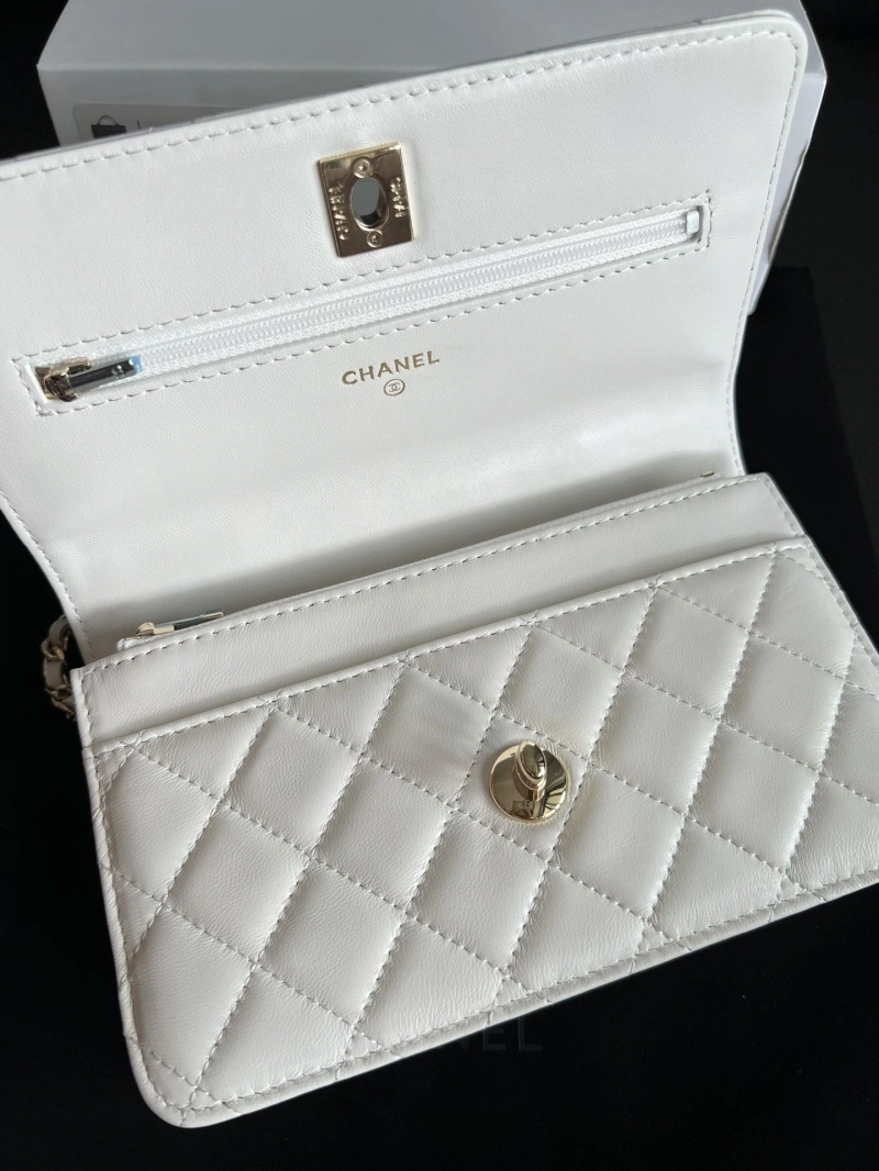 Ch**el top handle bags 4017-1333