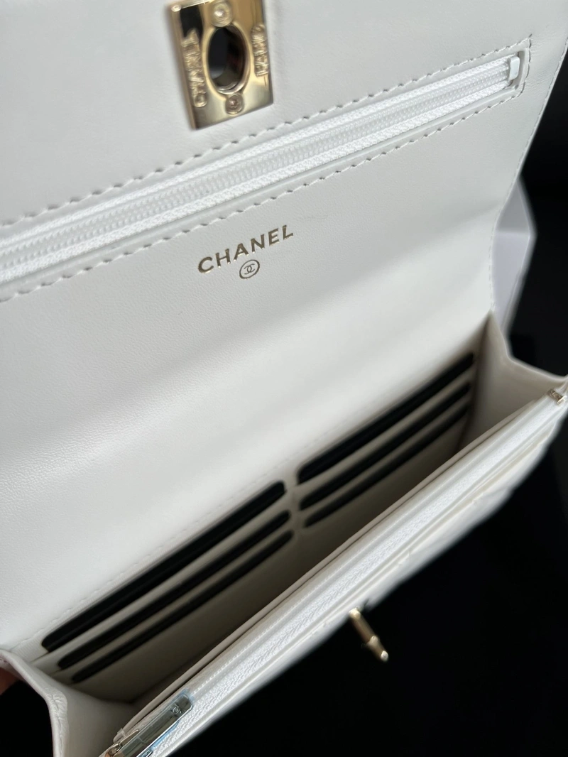 Ch**el top handle bags 4017-1333