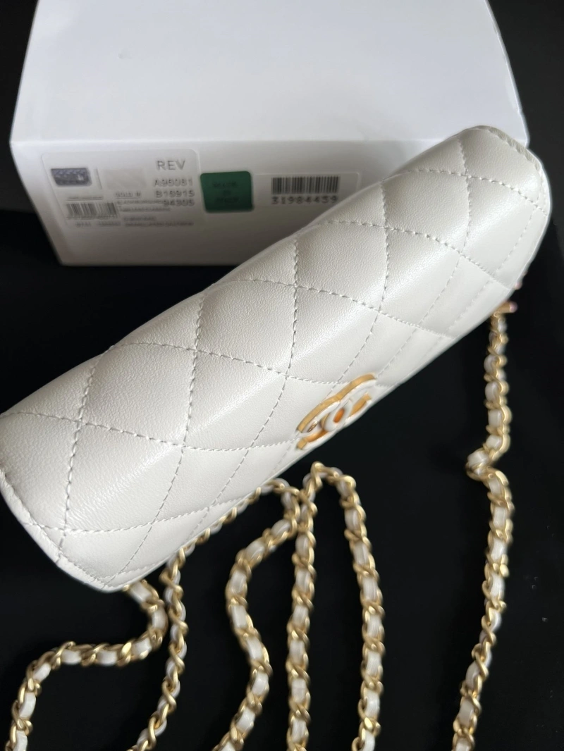 Ch**el satchel bags 4017-1334