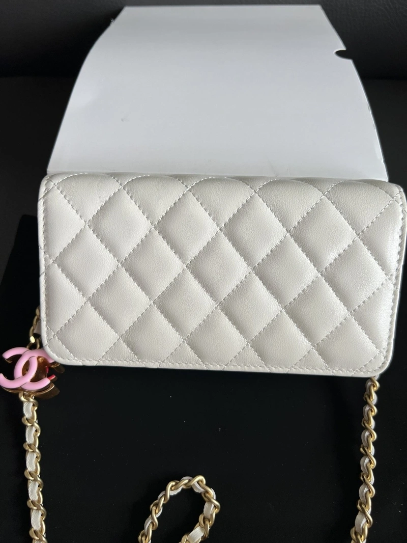 Ch**el satchel bags 4017-1334