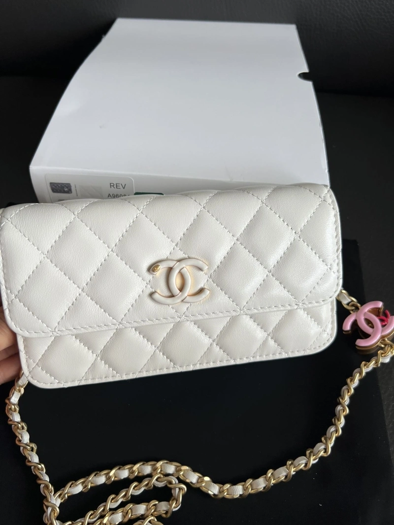 Ch**el satchel bags 4017-1334