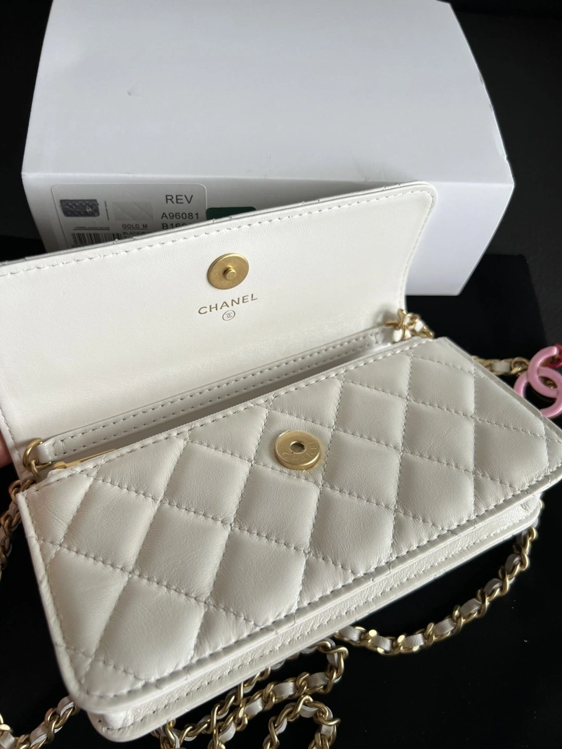 Ch**el satchel bags 4017-1334