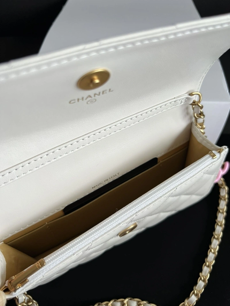 Ch**el satchel bags 4017-1334