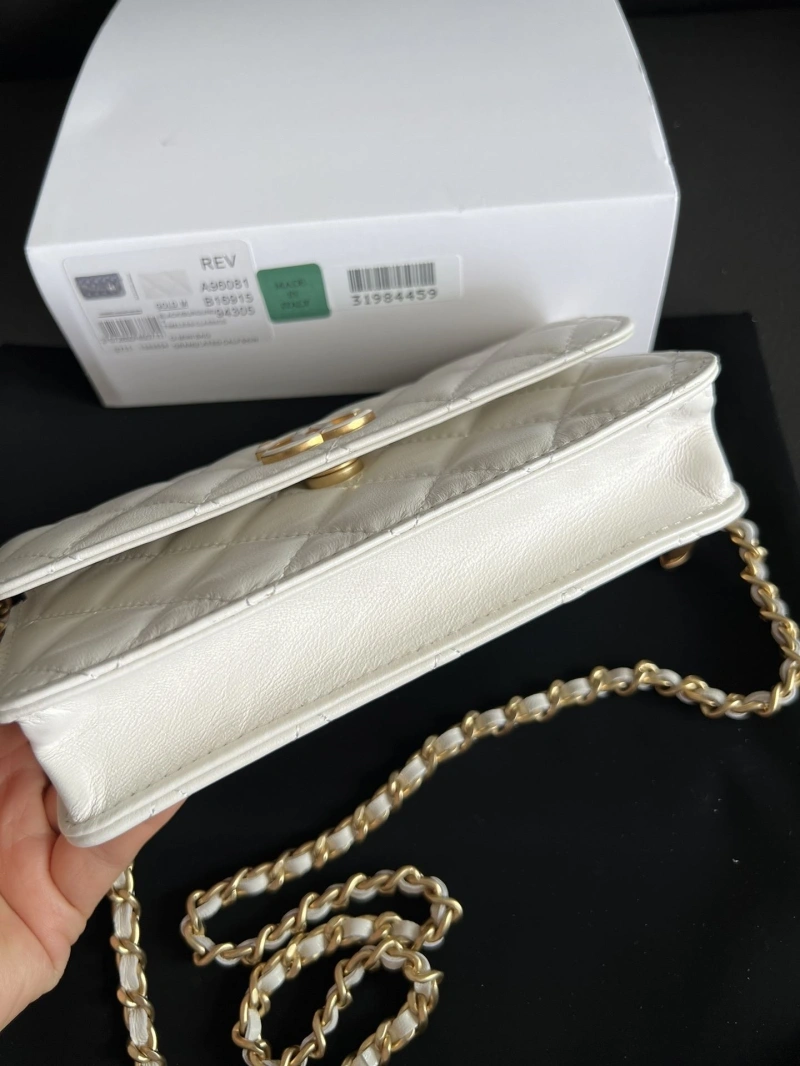 Ch**el satchel bags 4017-1334