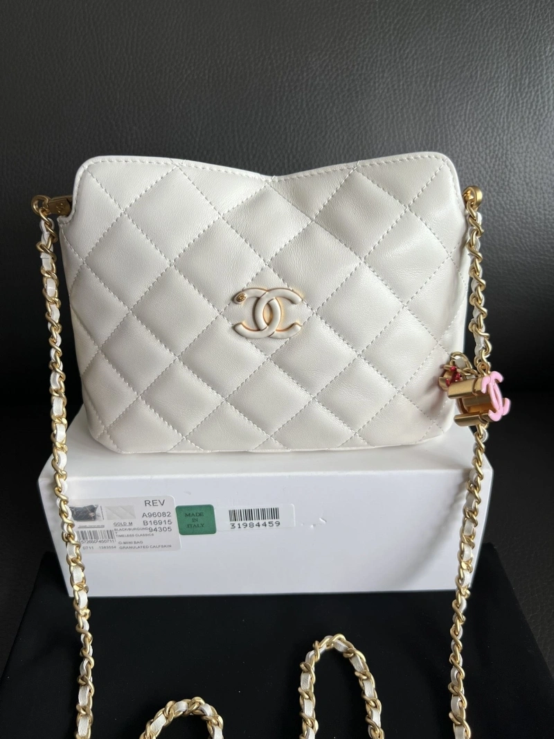 Ch**el satchel bags 4017-1335