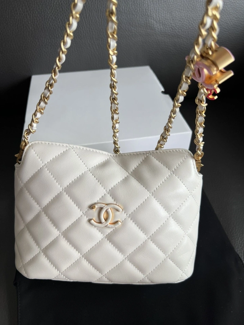 Ch**el satchel bags 4017-1335