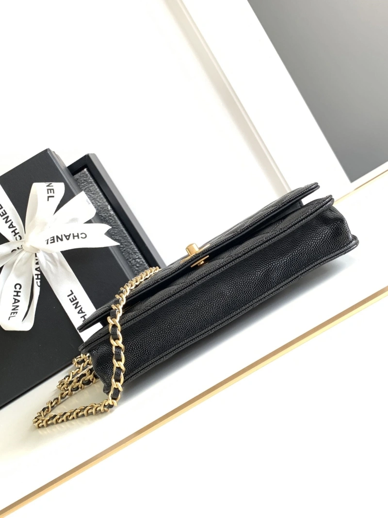 Ch**el top handle bags 4017-1338