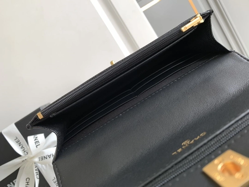 Ch**el top handle bags 4017-1338