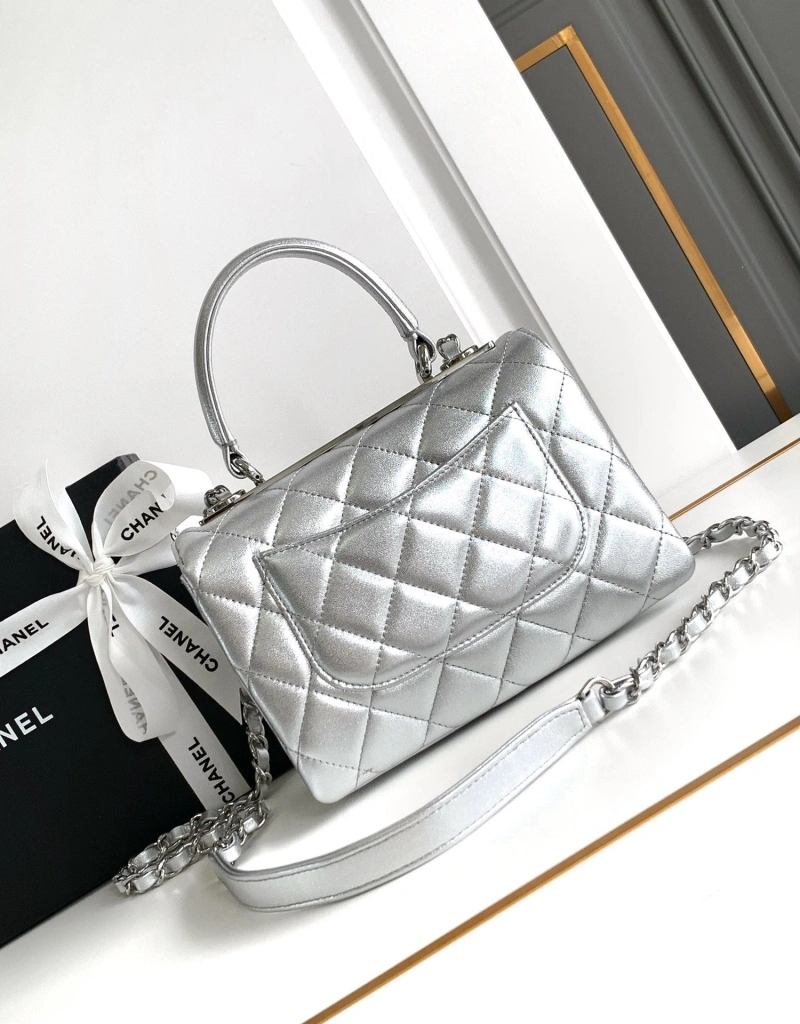 Ch**el top handle bags 4017-1345