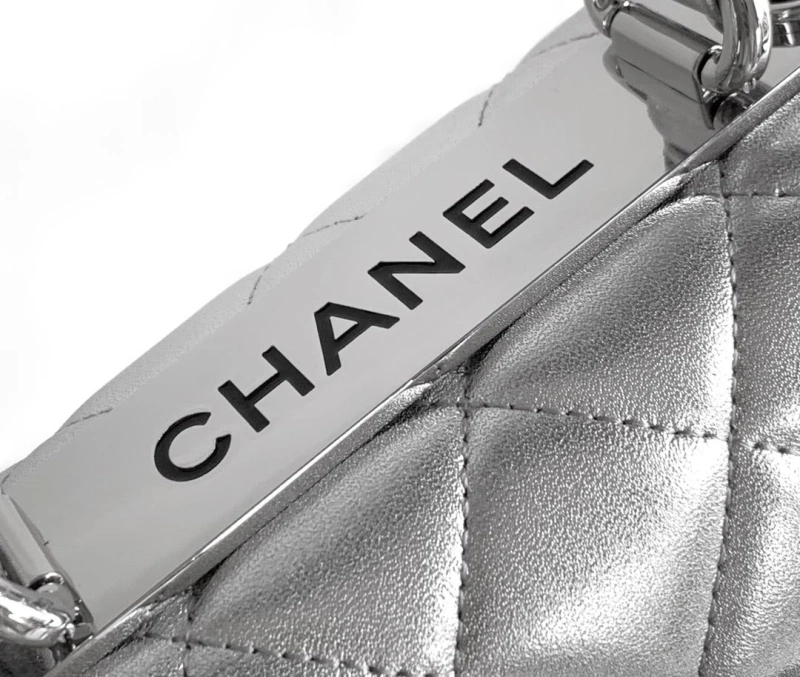 Ch**el top handle bags 4017-1345