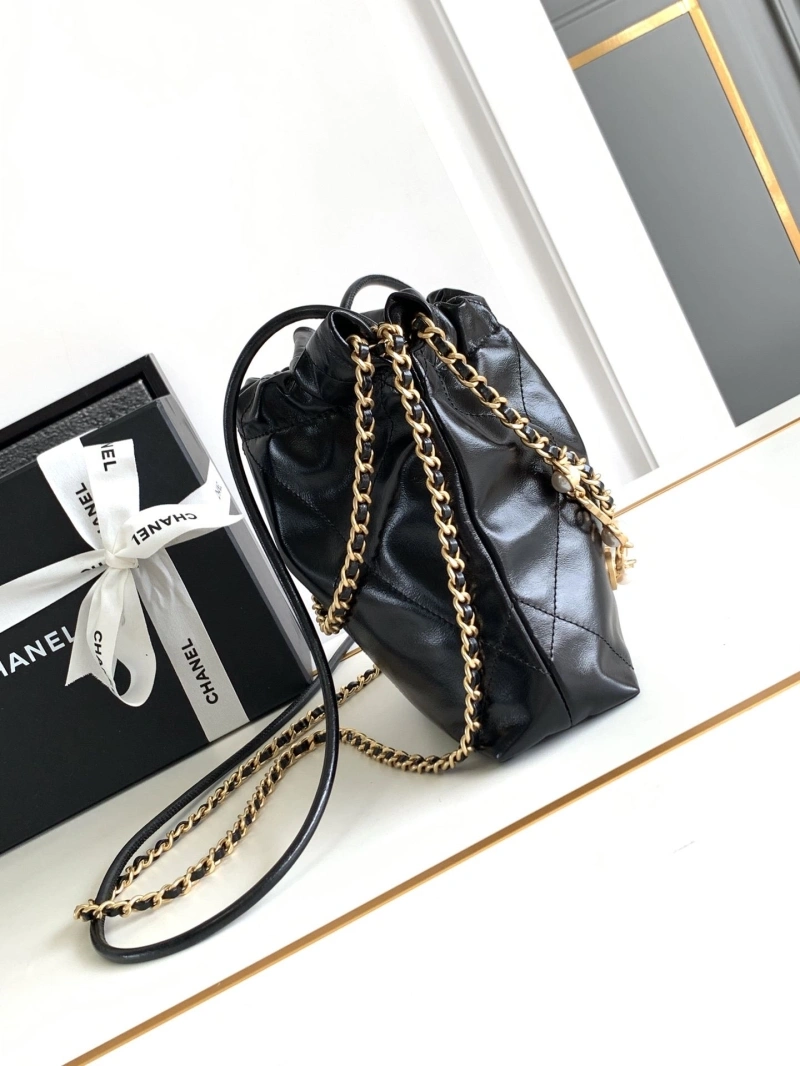 Ch**el bucket bags 4017-1346