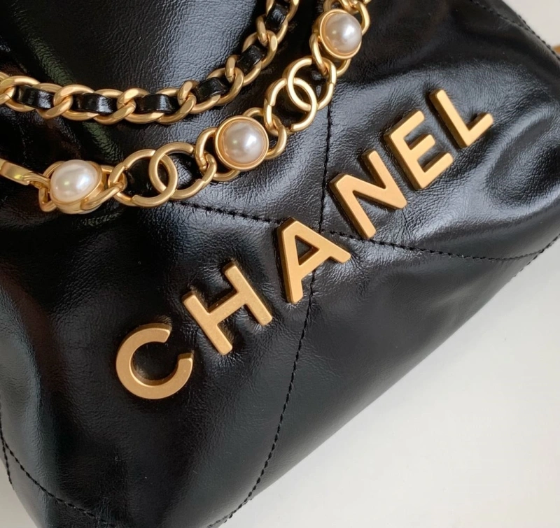 Ch**el bucket bags 4017-1346