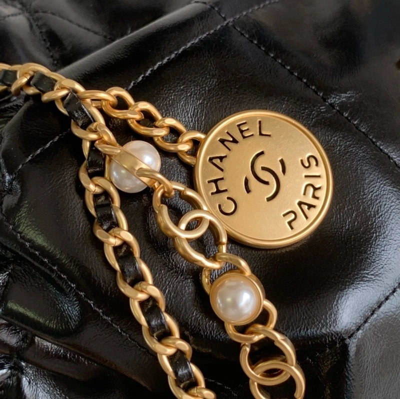 Ch**el bucket bags 4017-1346