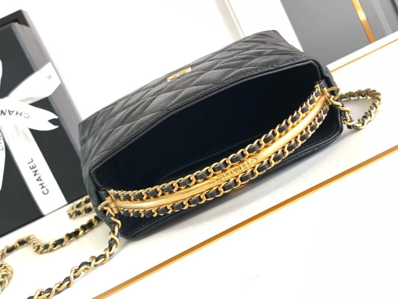 Ch**el top handle bags 4017-1348