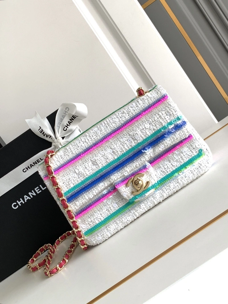 Ch**el cf series bags 4017-1349