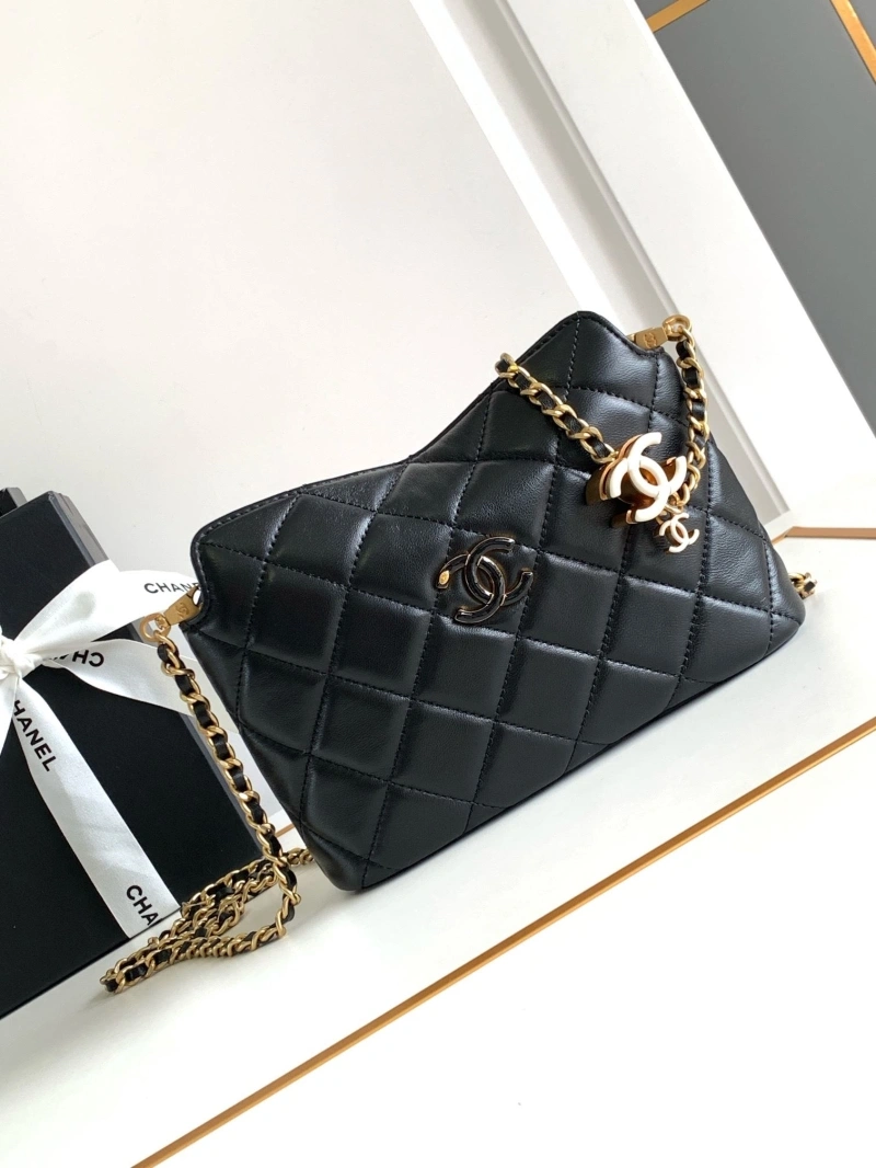 Ch**el satchel bags 4017-1354