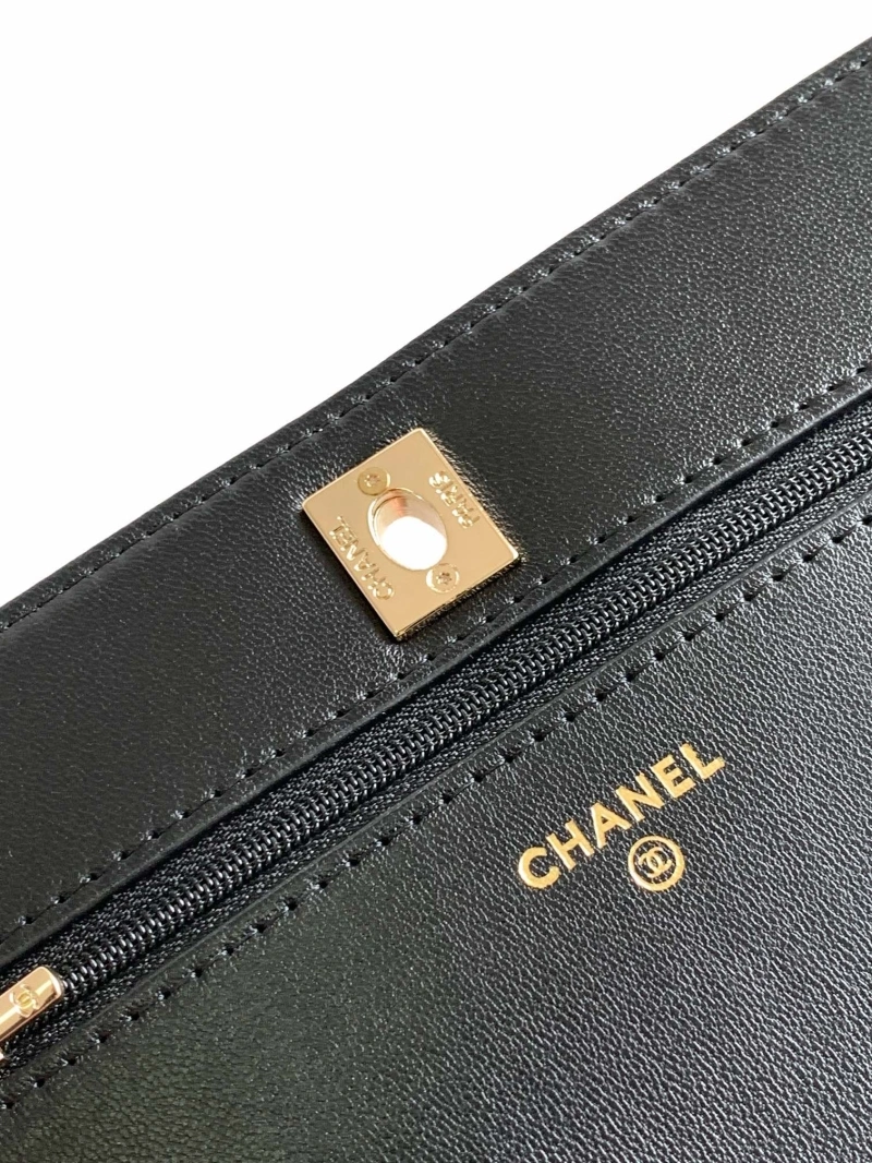 Ch**el top handle bags 4017-1355