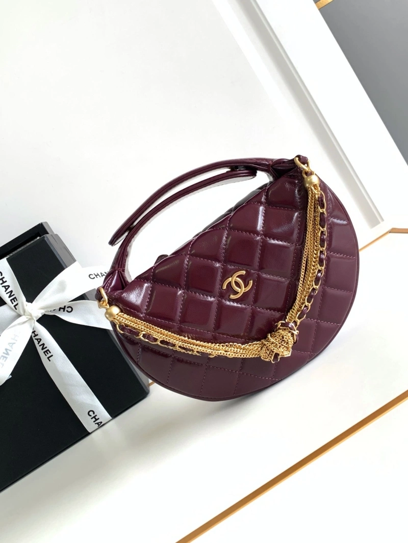 Ch**el top handle bags 4017-1357