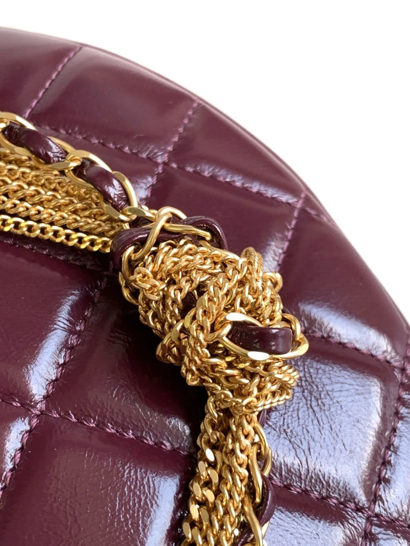 Ch**el top handle bags 4017-1357